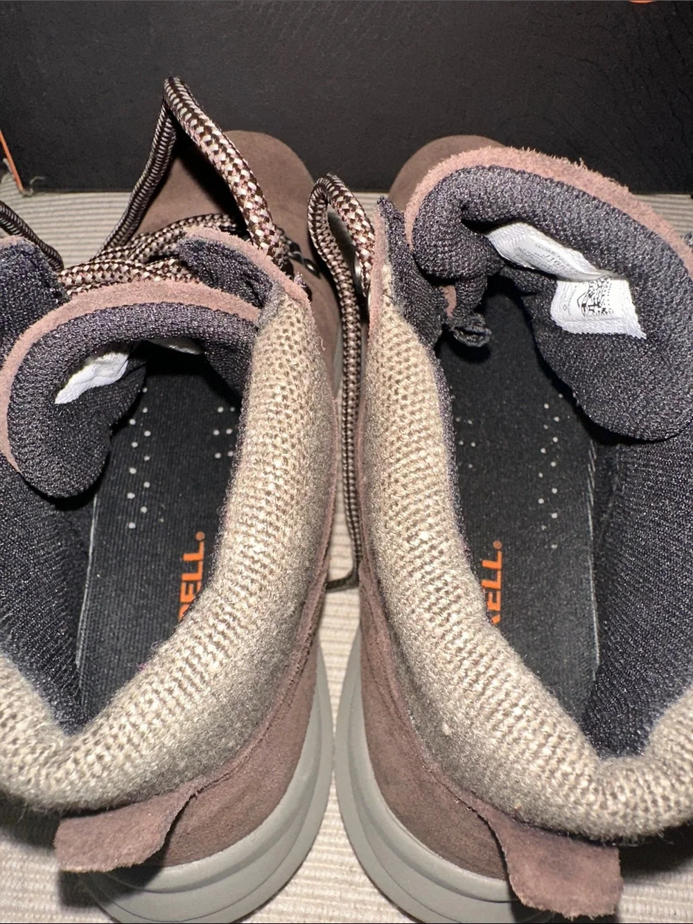 Merrell sturdy ankle